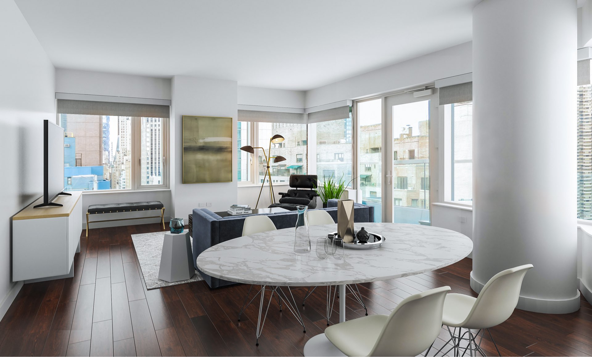Apartment gallery