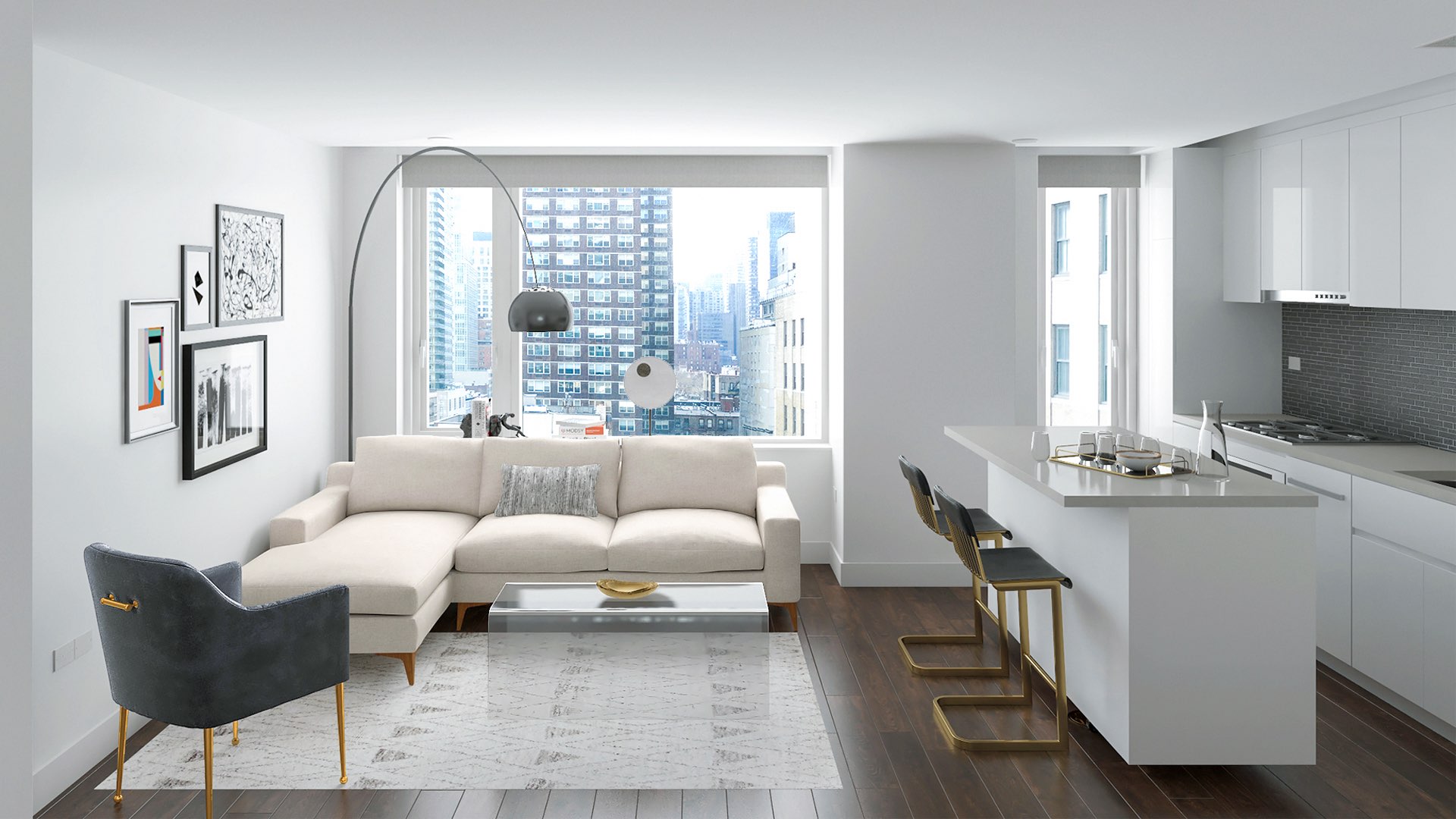 Apartment gallery