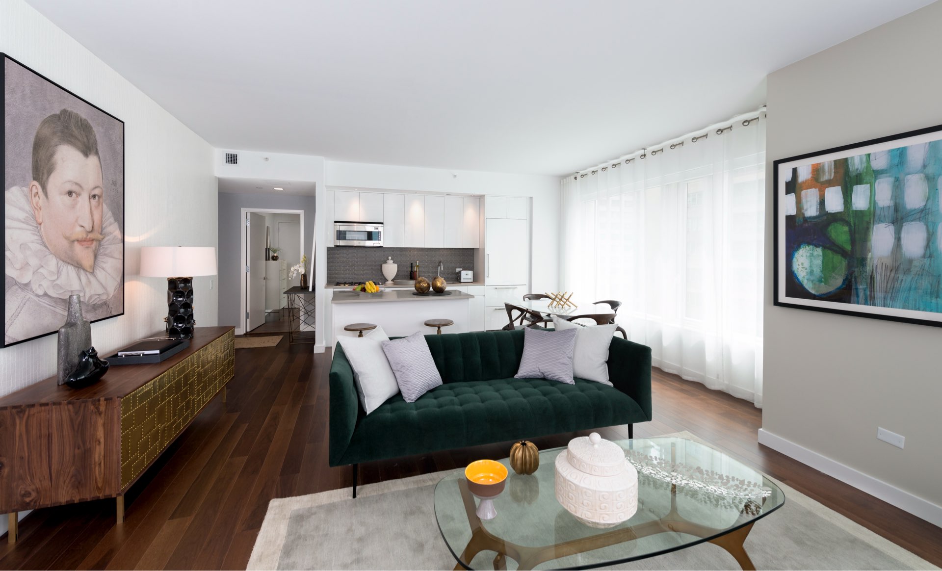 Apartment gallery