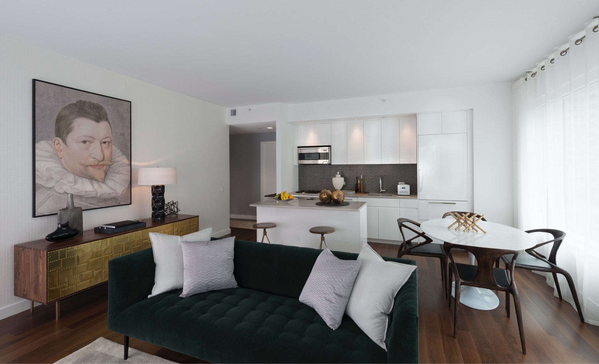 Apartment gallery